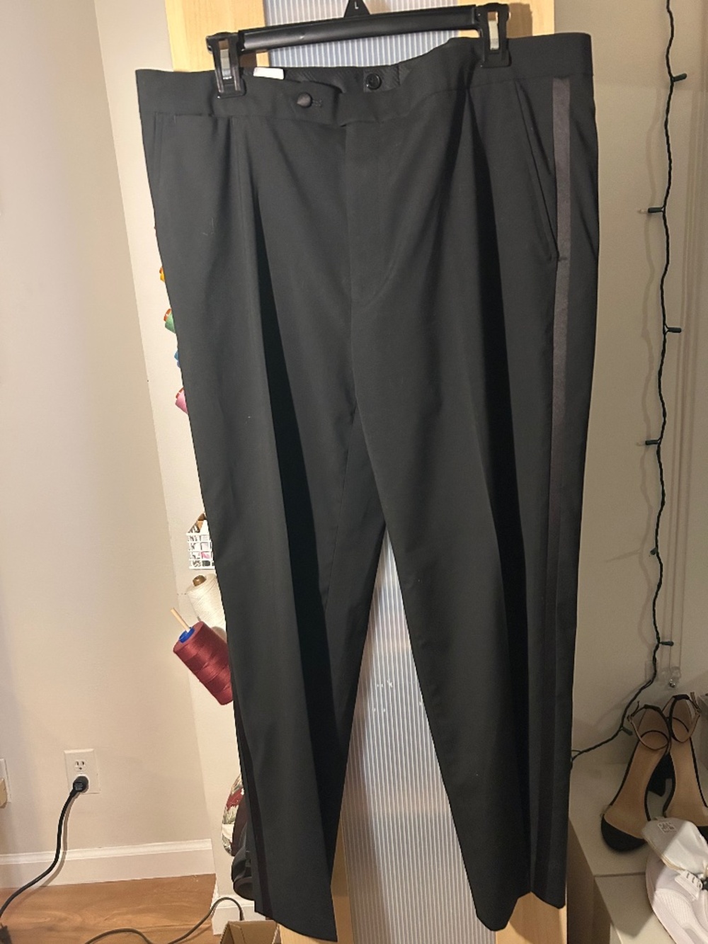 Nautica Tuxedo Pants W36 S42